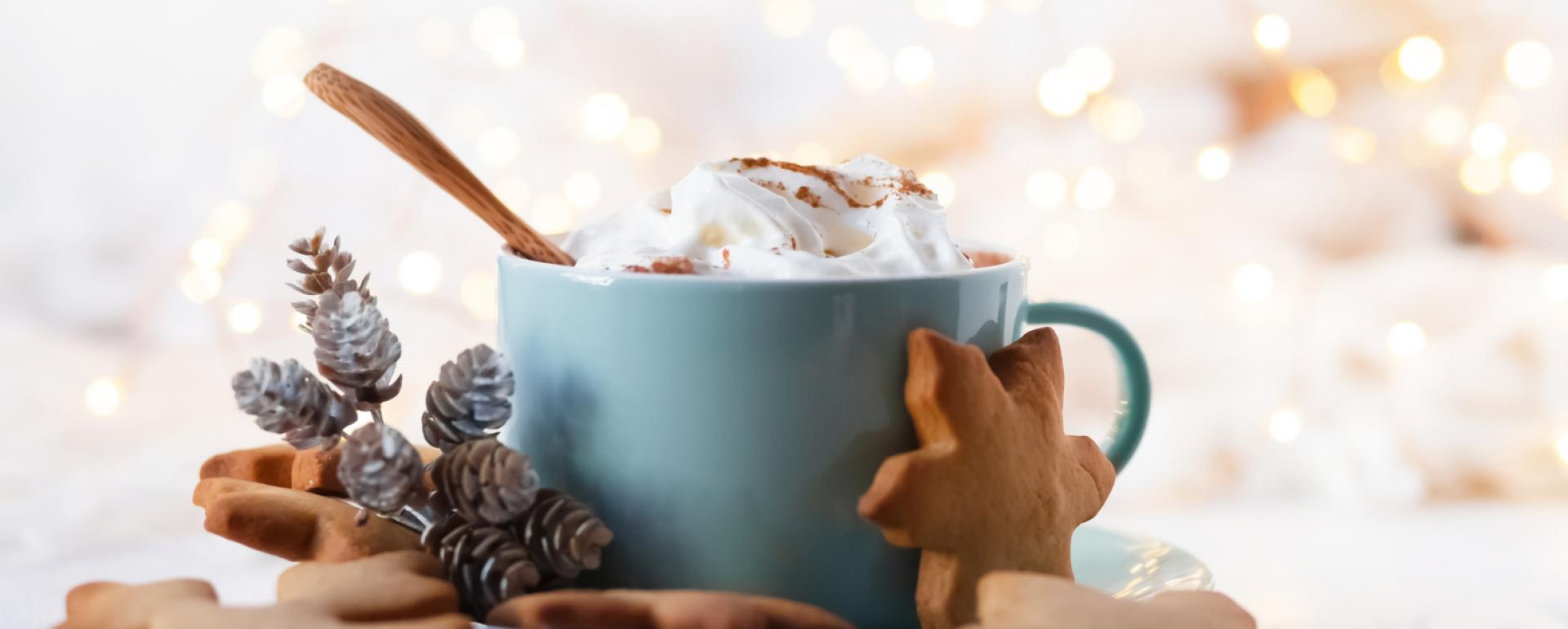 Kakao stylizuje świąteczne dni