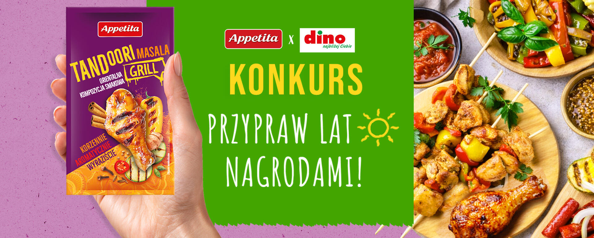 PRZYPRAW LATO NAGRODAMI!