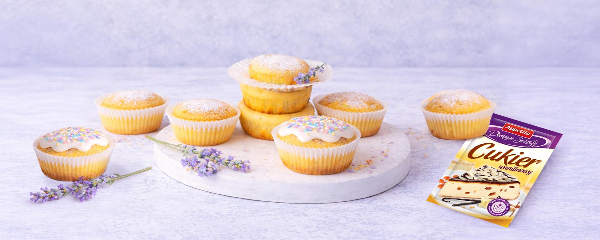 Babeczki Wielkanocne