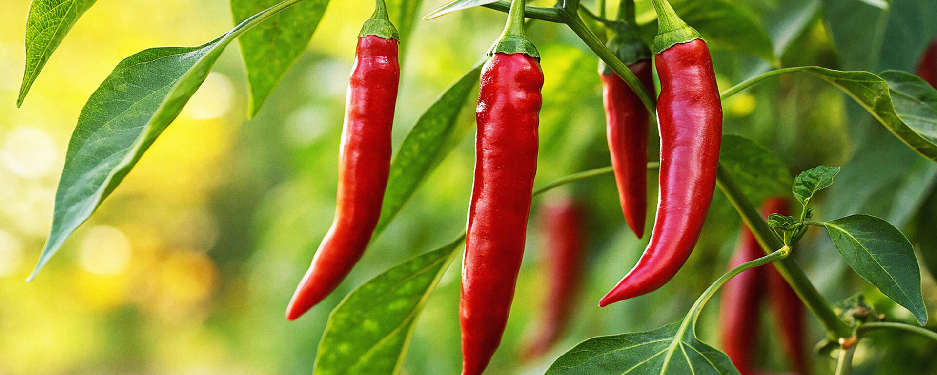 Lato na ostro. Świętujemy Dzień Papryczki Chili.