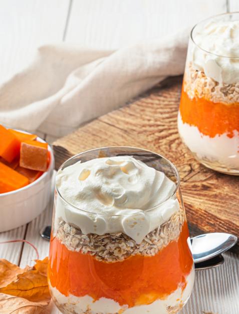Granola Pumpkin Spice