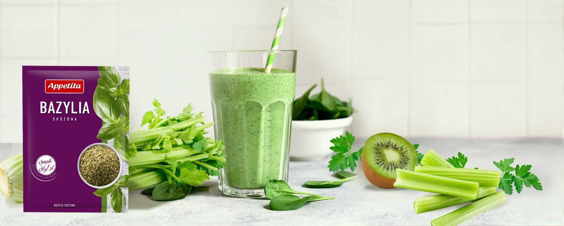 Smoothie warzywno-owocowe