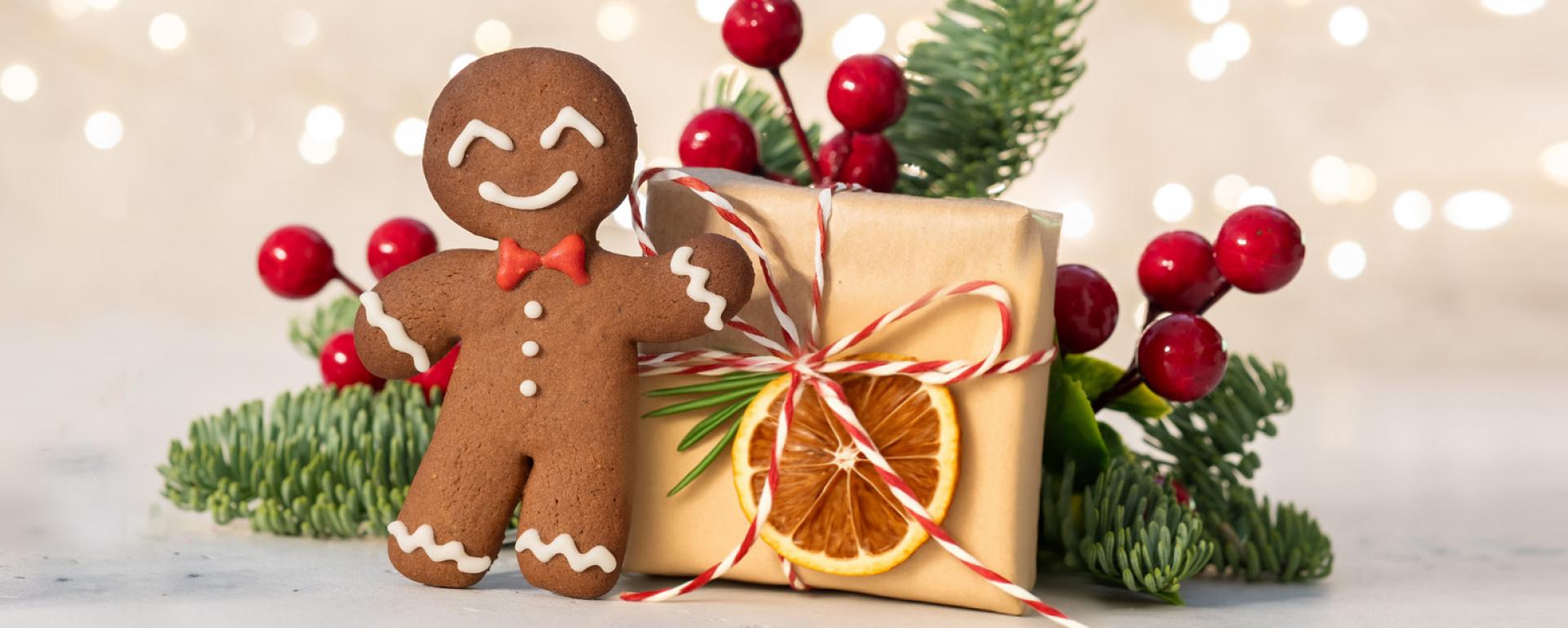 Smaczne pakowanie prezentów