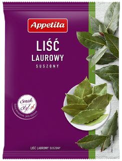 Liść laurowy