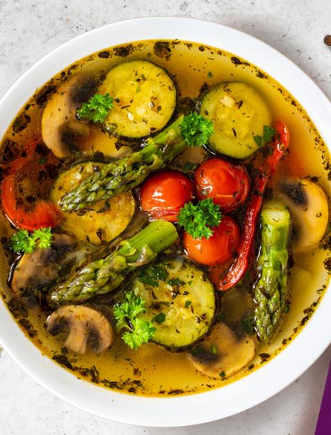 Zupa jarzynowa ZERO WASTE