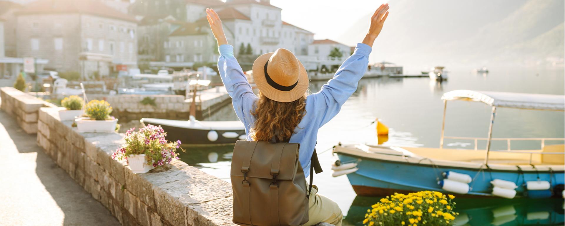 Jak cieszyć się każdą chwilą, czyli rytuały slow life na wakacjach