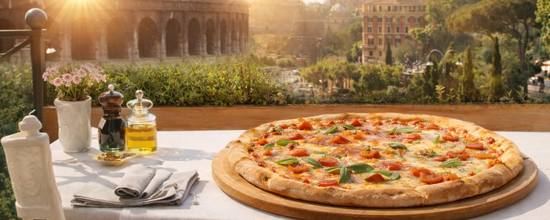 Pizza przez wieki: historia włoskiego klasyka