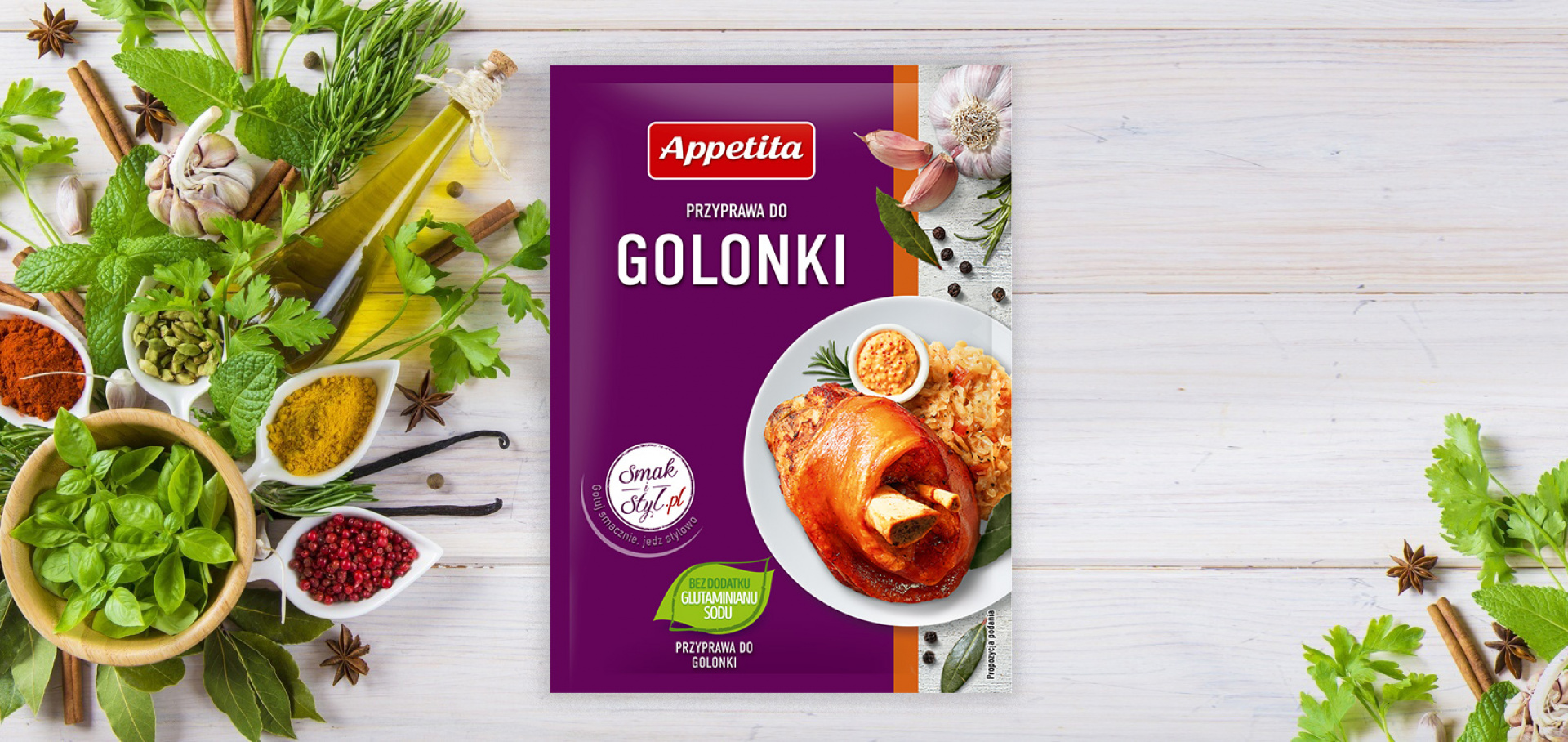 Przyprawa do golonki
