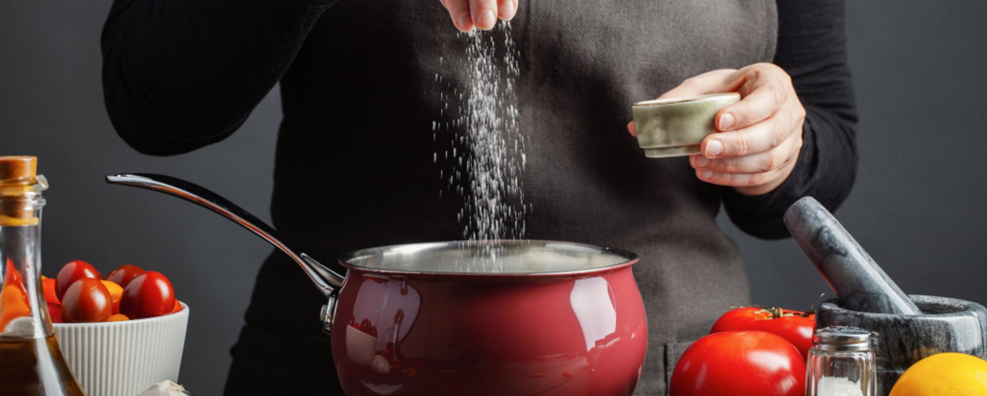 8 niezbędnych umiejętności potrzebnych do przygotowania pysznego dania