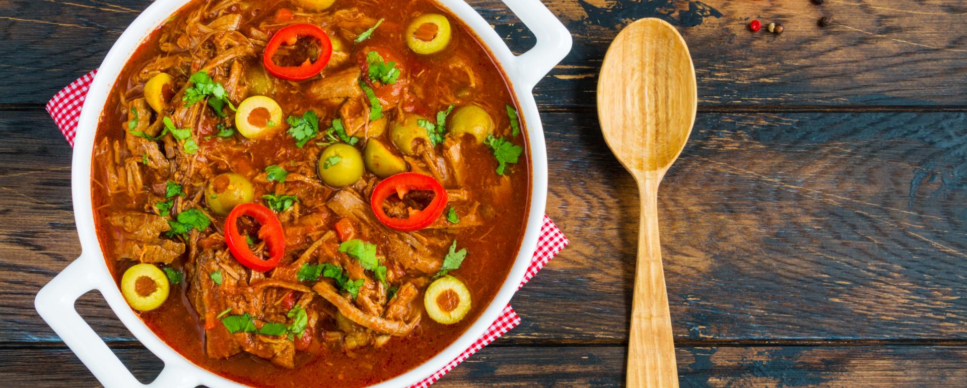 Ropa Vieja